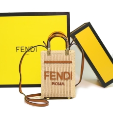 Fendi Top Handle Bags